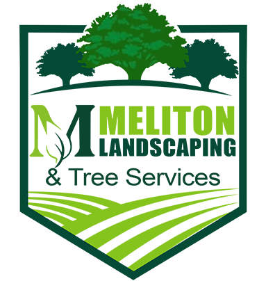 Meliton Landscaping &amp; Tree services Logo