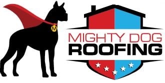 Mighty Dog Roofing of Charlotte South Logo