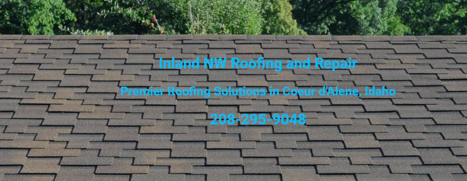 Inland NW Roofing and Repair Logo