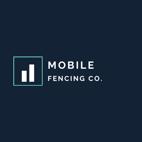 Mobile Fencing Co Logo