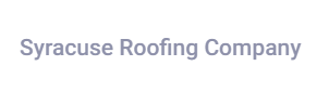 Syracuse Roofing Company Logo