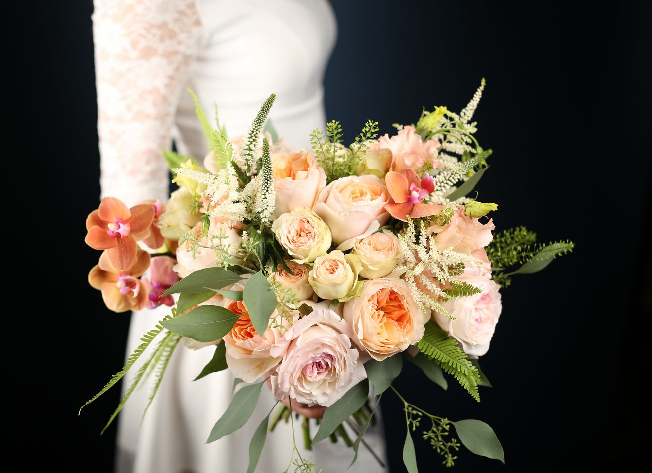 NJ Wedding Flowers Image