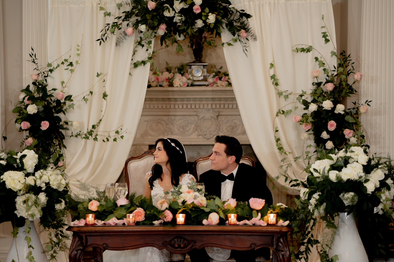 NJ Wedding Flowers Image