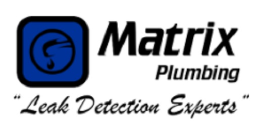 Matrix Plumbing Logo