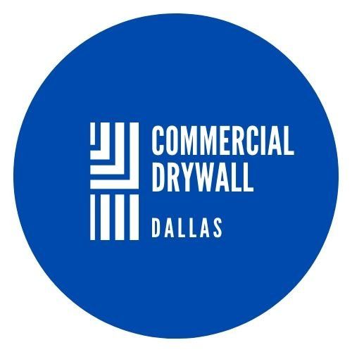 Commercial Drywall Dallas Logo