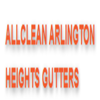AllClean Arlington Heights Gutters Logo