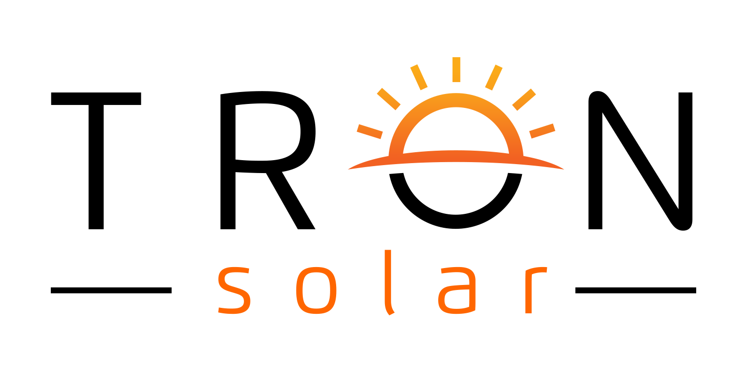Tron Solar Logo