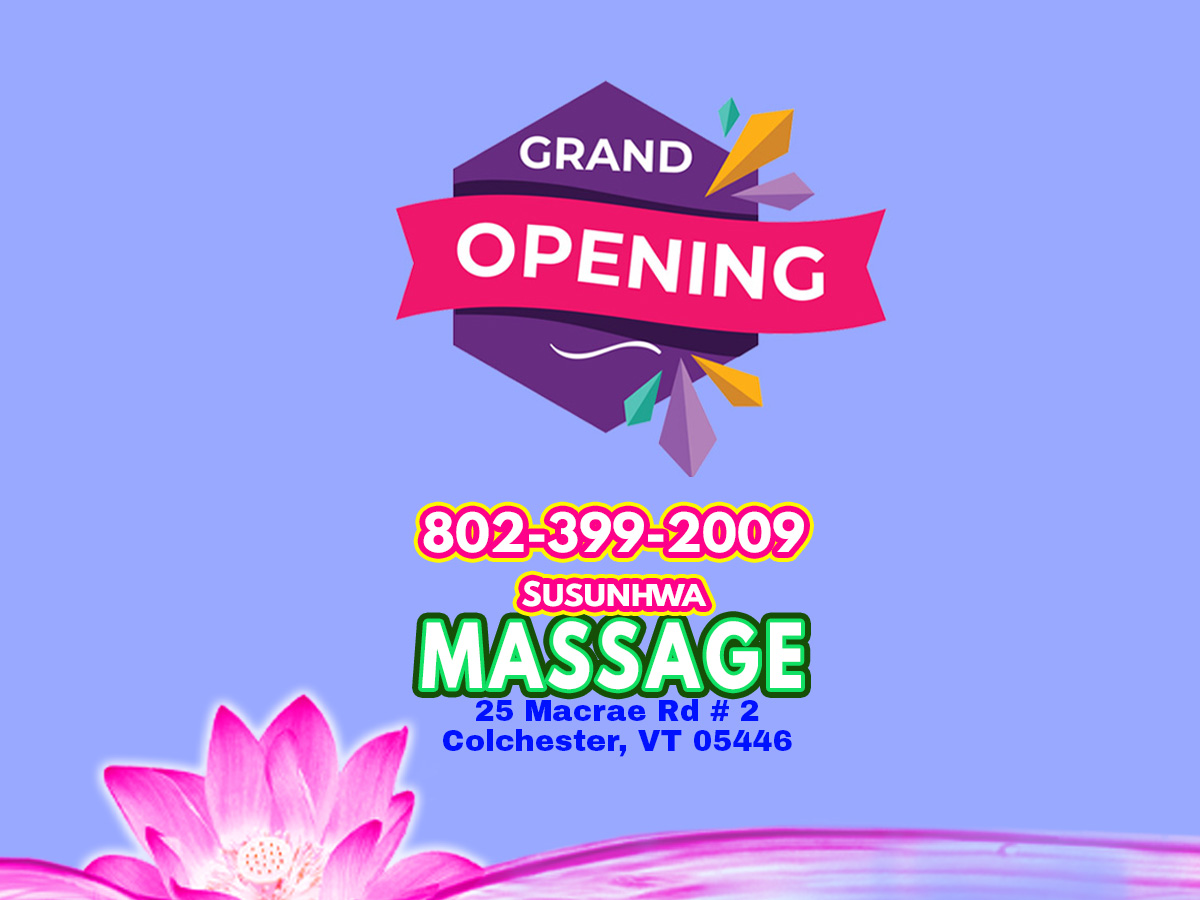Susunhwa Massage Logo