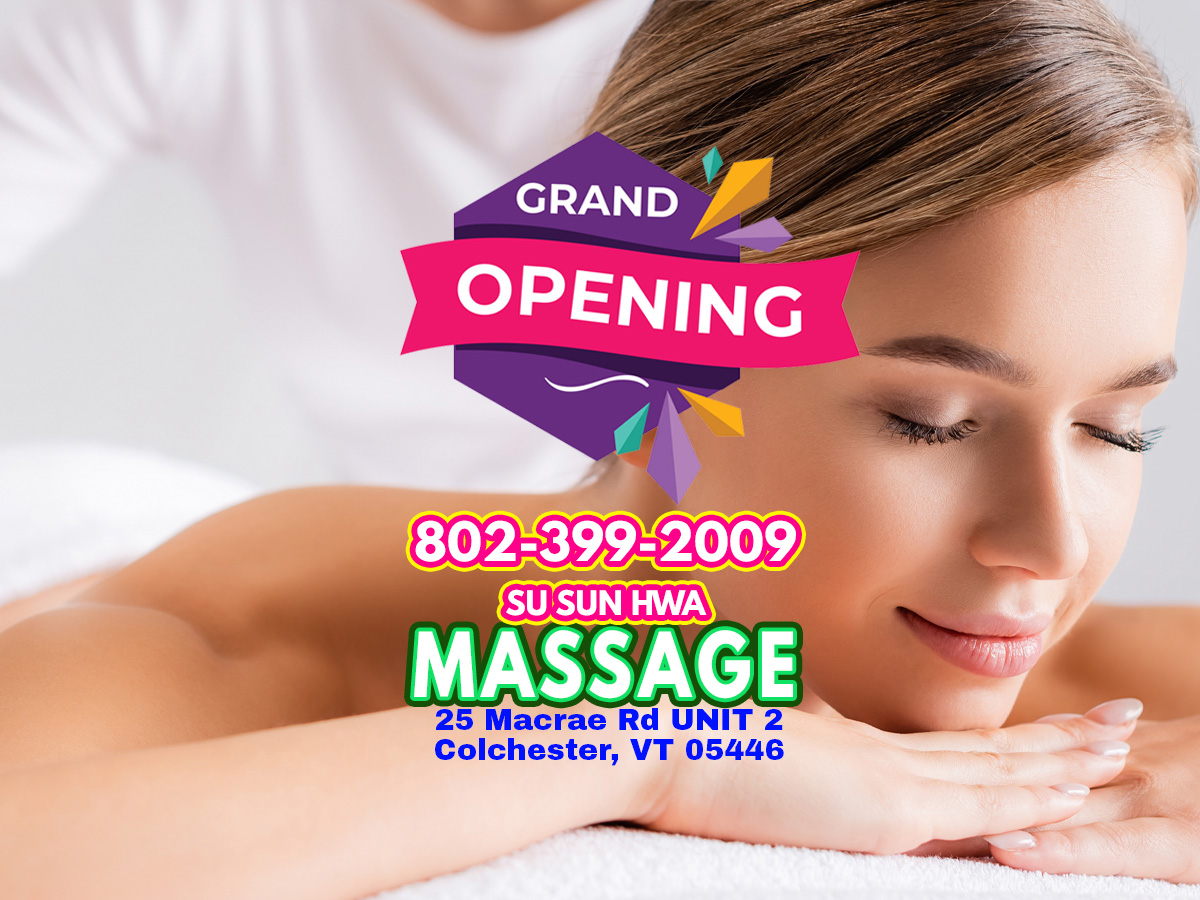 Susunhwa Massage - Massage Spa - Colchester, VT 05446