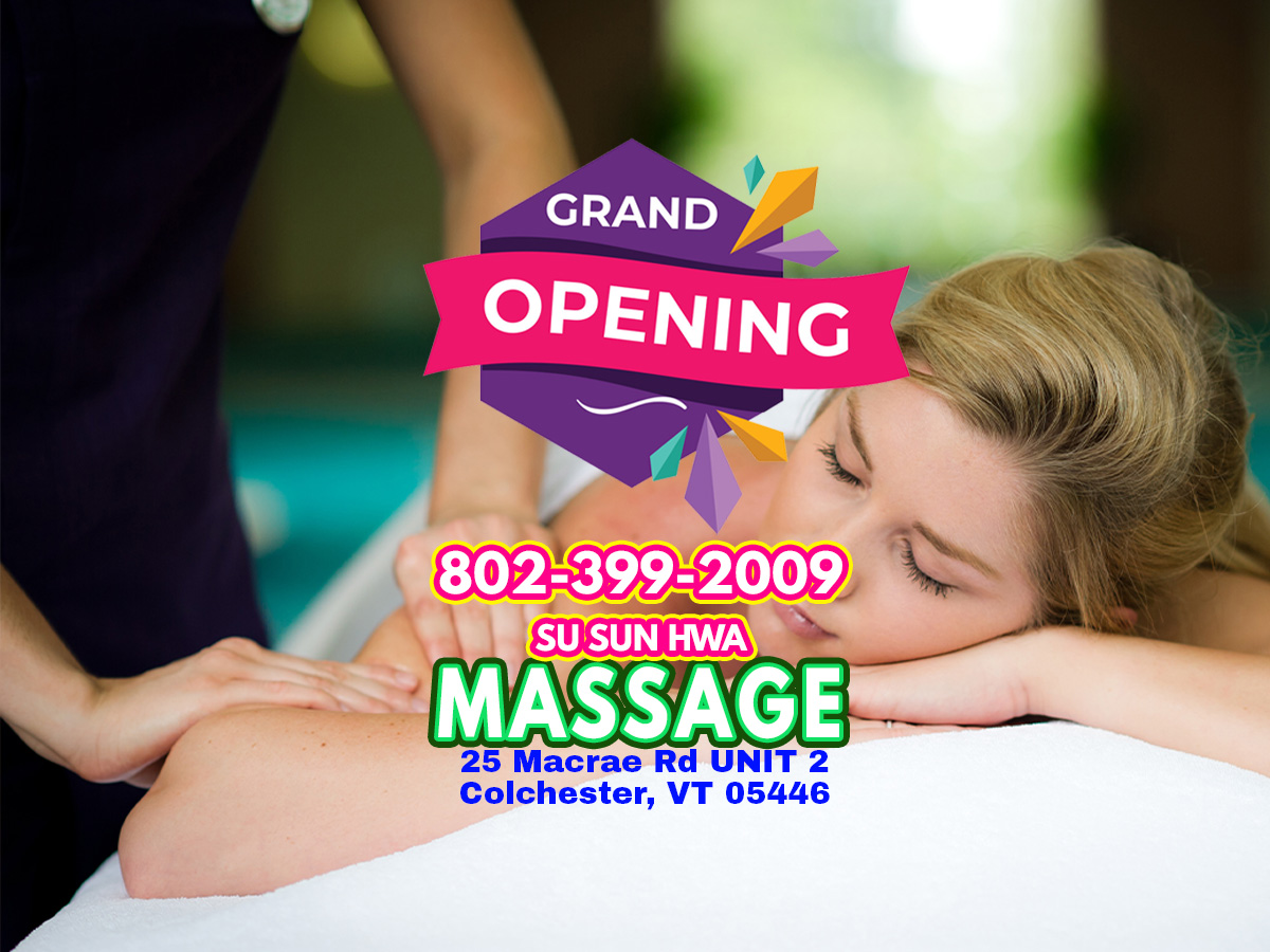 Susunhwa Massage - Massage Spa - Colchester, VT 05446