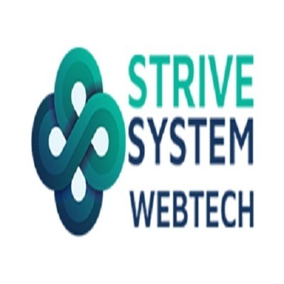 Strive System Webtech Logo