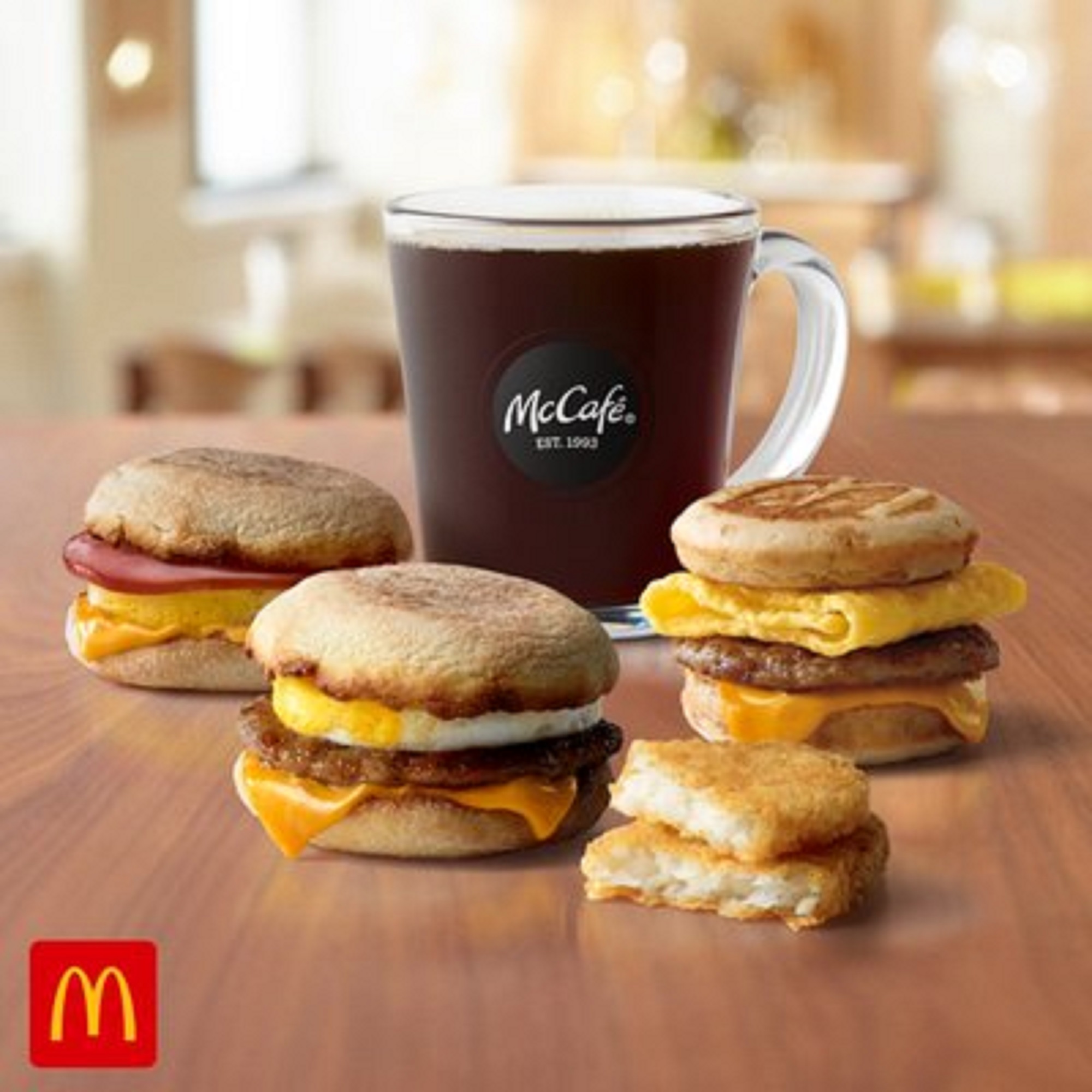 DonaldFood Services Logo