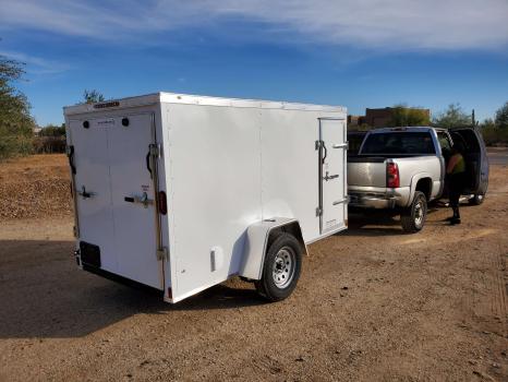 Why My Trailers of Phoenix Image