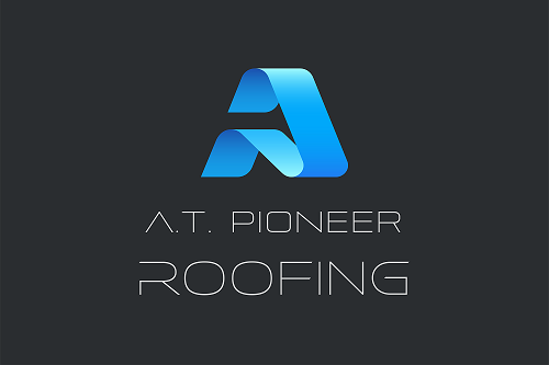 Pioneer Metal Roofing Corpus Christi Logo