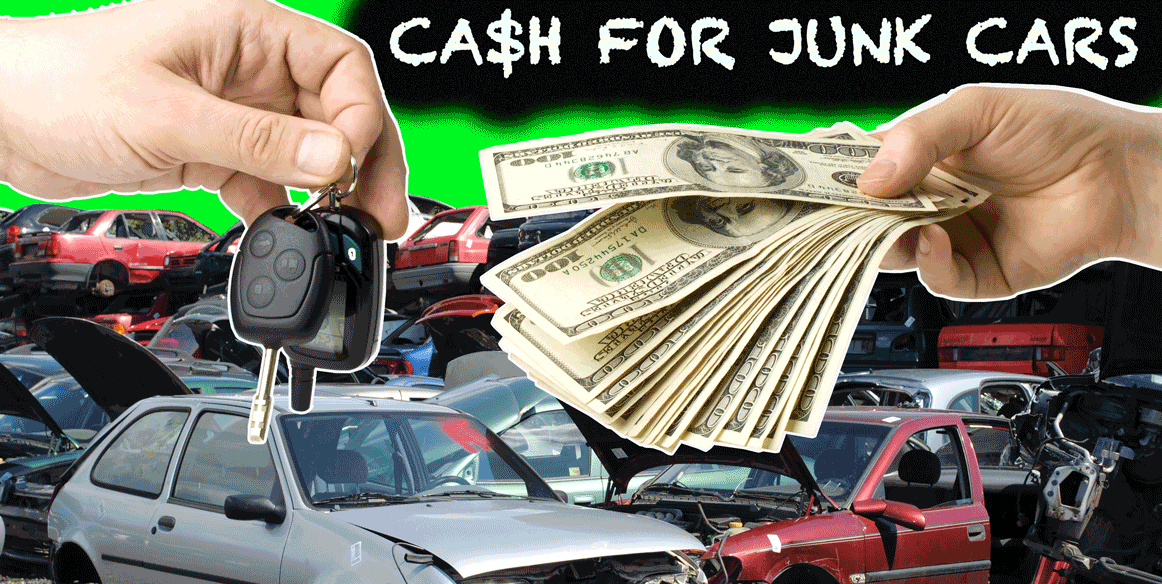 Cash for Junk Vehicles Image