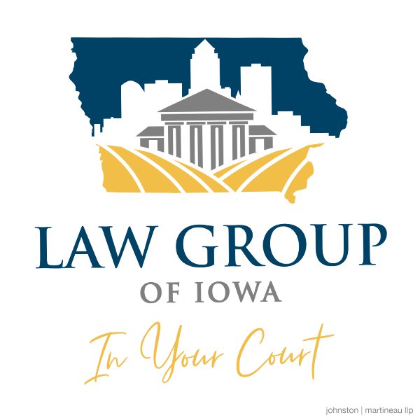Law Group of Iowa Logo