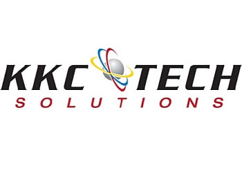 KKC Tech Solutions Logo