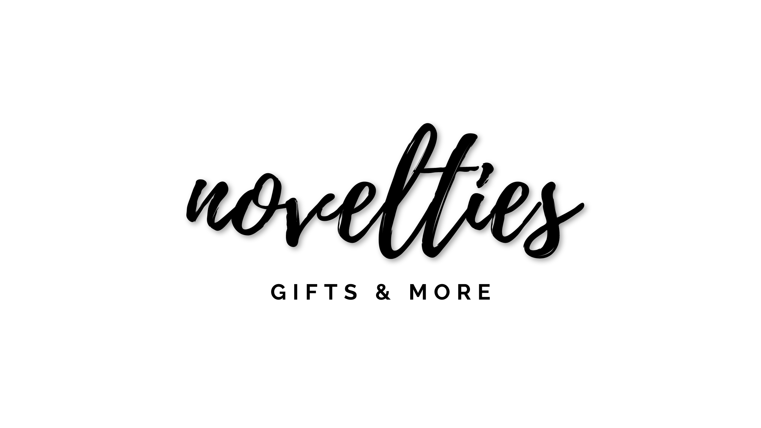 Novelties Gifts and More Logo