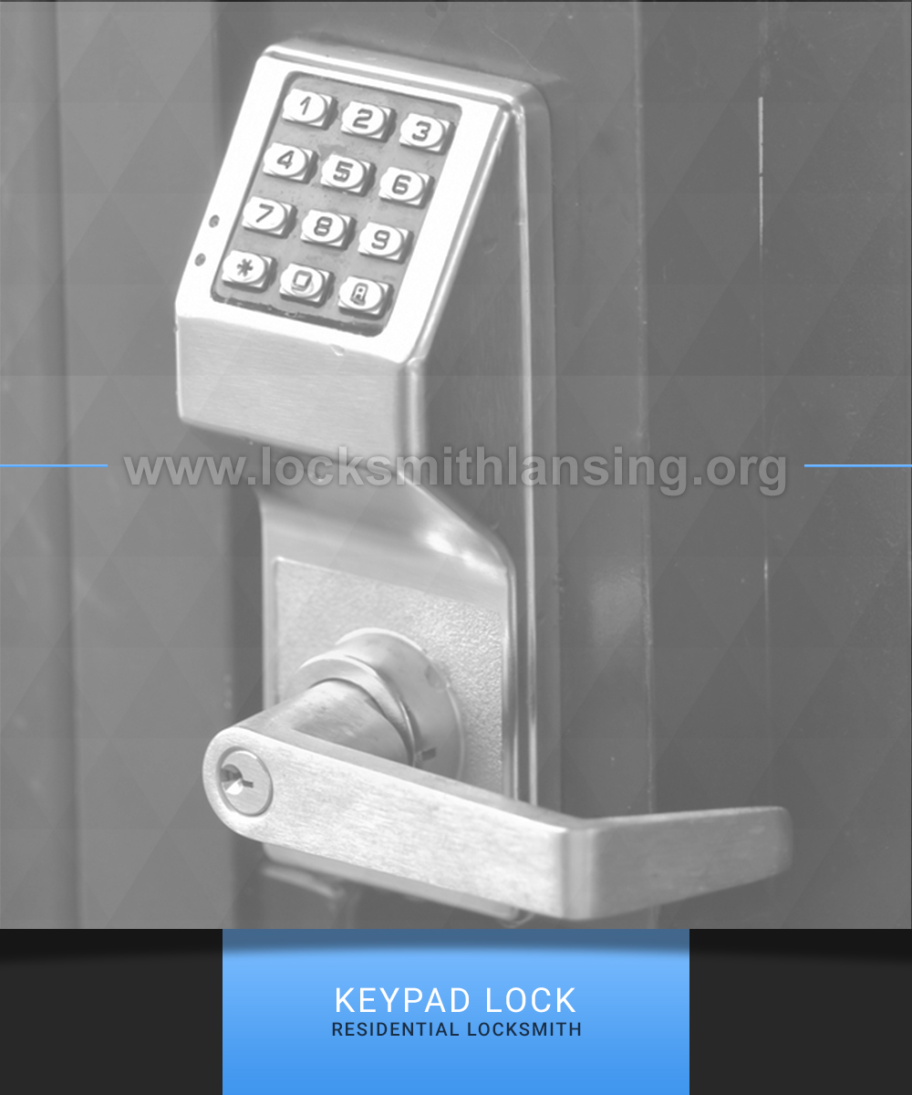 Locksmith and Key Lansing Image