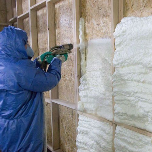 Evergreen Insulation Image