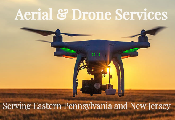 Aerial and Drone Services of Philadelphia Logo