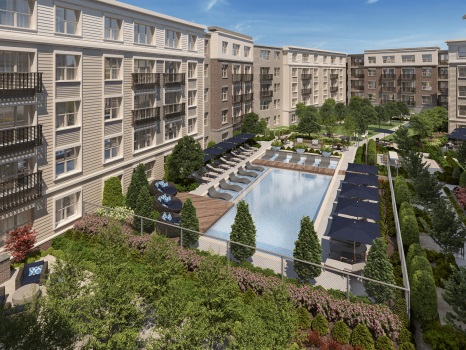 Hanover Tysons Image