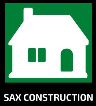 Sax Construction Logo