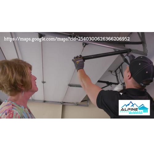 Alpine Garage Door Repair Kings Village Co. Image