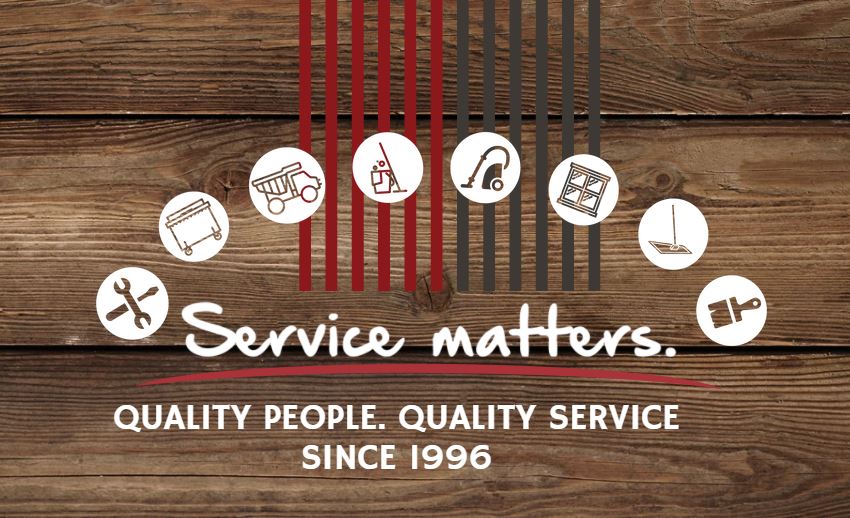 Affiliated Building Maintenance Logo