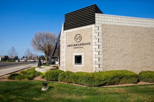 Archer & Hound Advertising Image