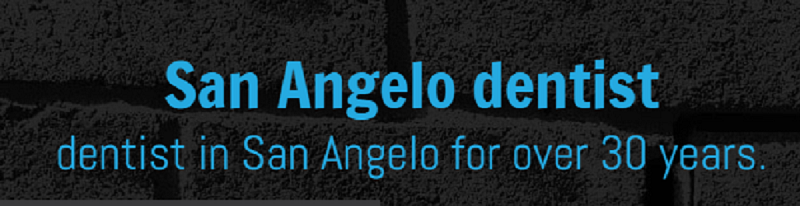 San Angelo dentist Logo