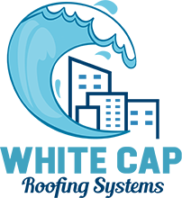 White Cap Roofing Systems Logo