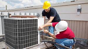 Max AC Repair Service San Clemente Logo