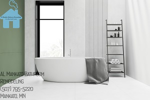 AL Mankato Bathroom Remodeling Image