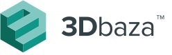 3DBaza Logo