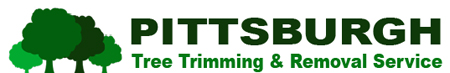 Pittsburgh Tree Trimming &amp; Removal Service Logo