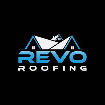 Revo Roofing Logo