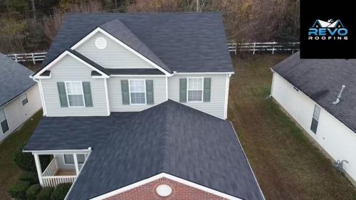 Revo Roofing Image
