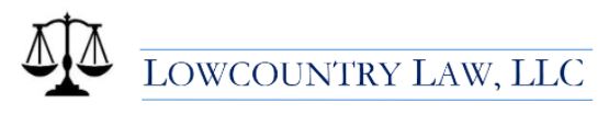 Lowcountry Law, LLC Logo
