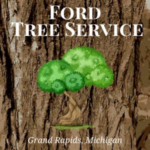 Ford Tree Service Logo