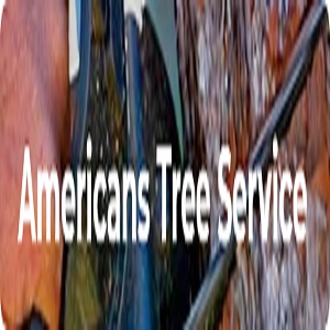 Americans Tree Service Logo