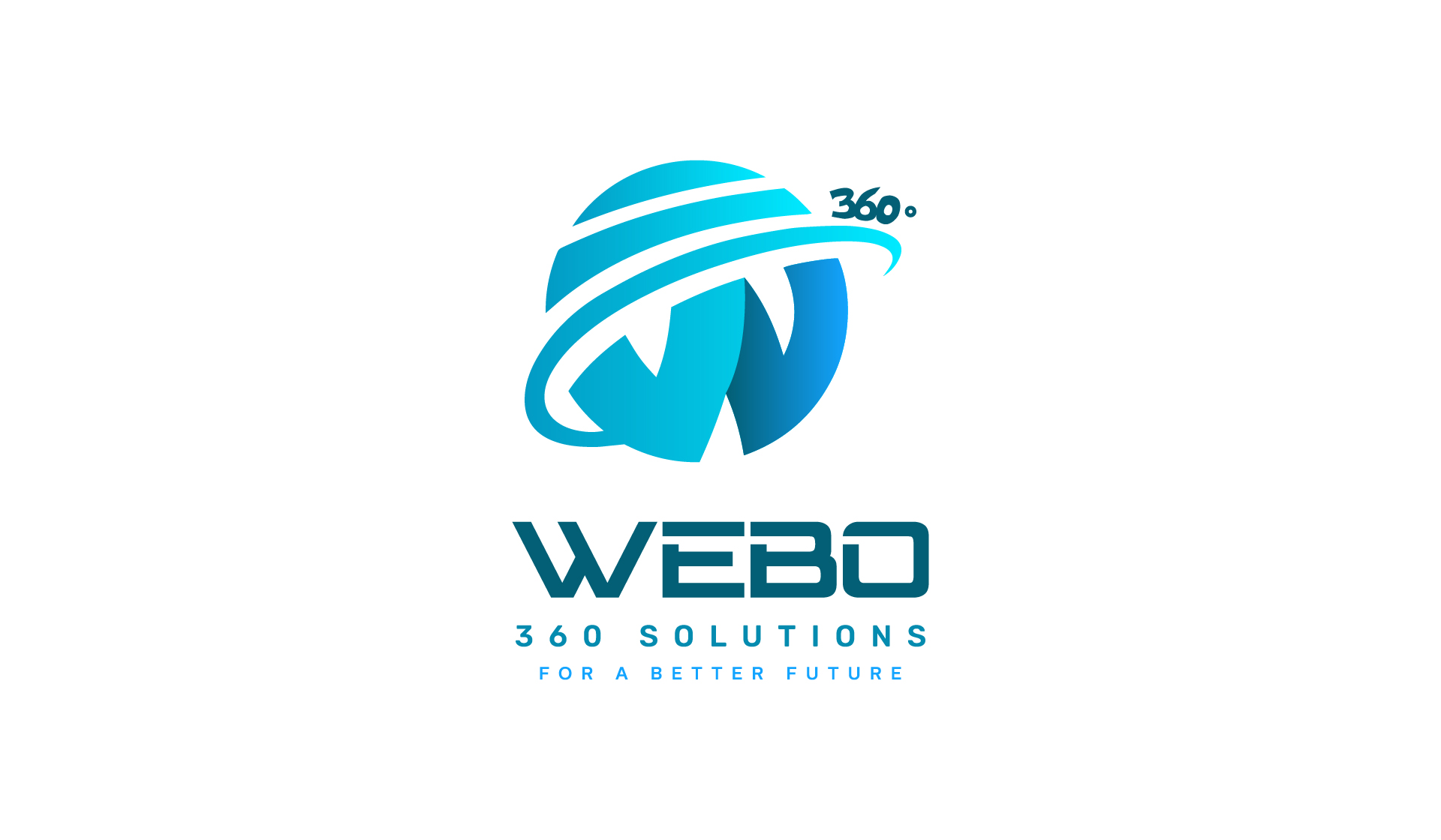 Webo 360 Solutions Logo
