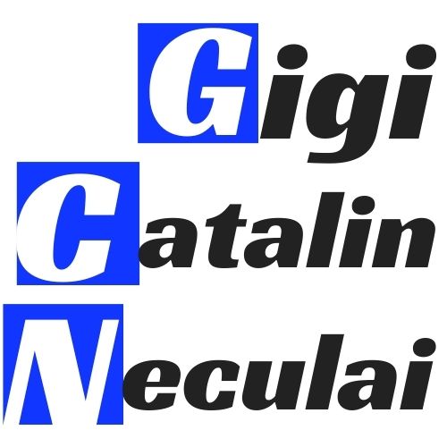 Gigi Catalin Neculai Logo