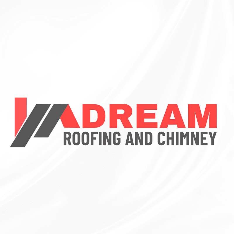 Dream Roofing and Chimney Logo