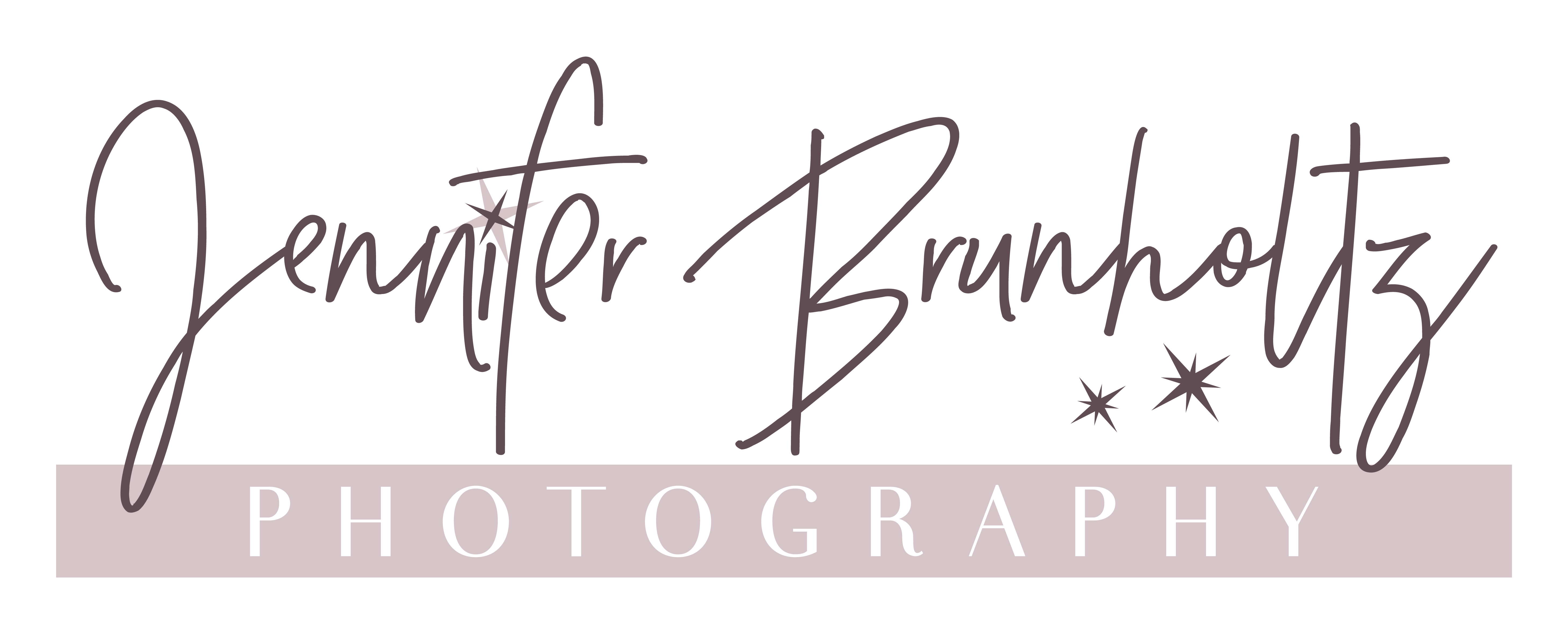 Jennifer Brunholtz Photography Logo