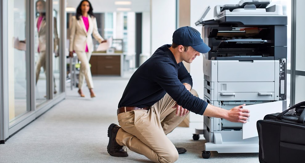 OnSite Printer & Copier Service Image