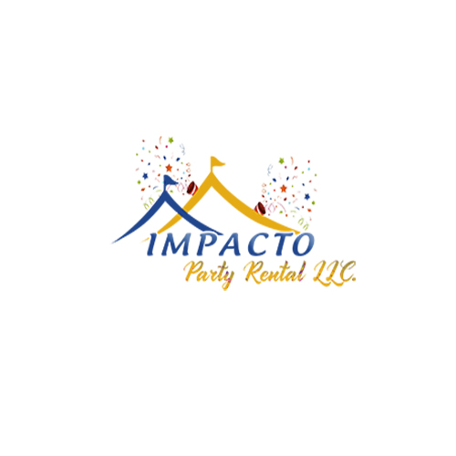 Impacto Party Rental Llc Logo