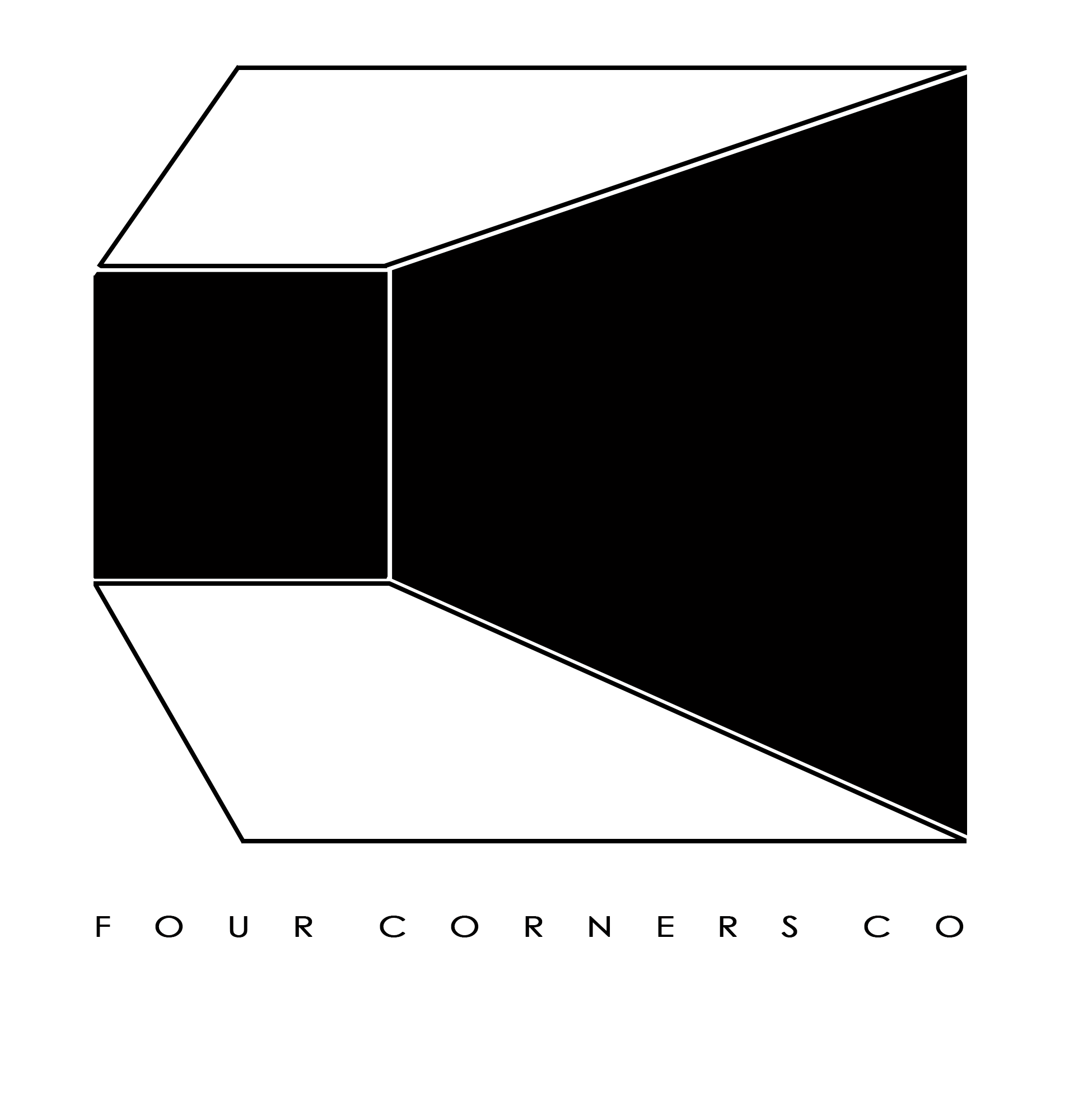 The Four Corners Co Logo