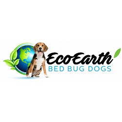 Eco Earth Bed Bug Dogs Logo