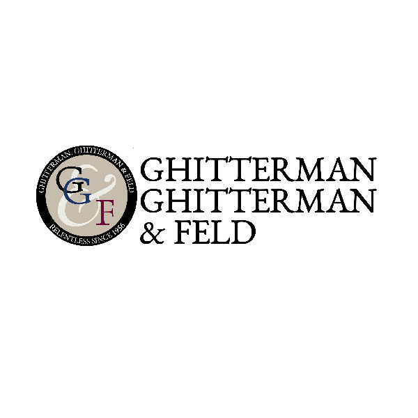 Ghitterman, Ghitterman &amp; Feld Logo
